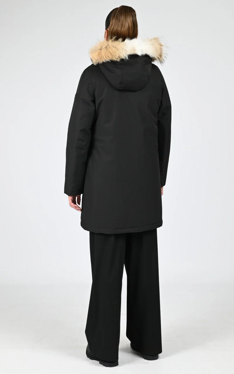 Parka Heidi noir