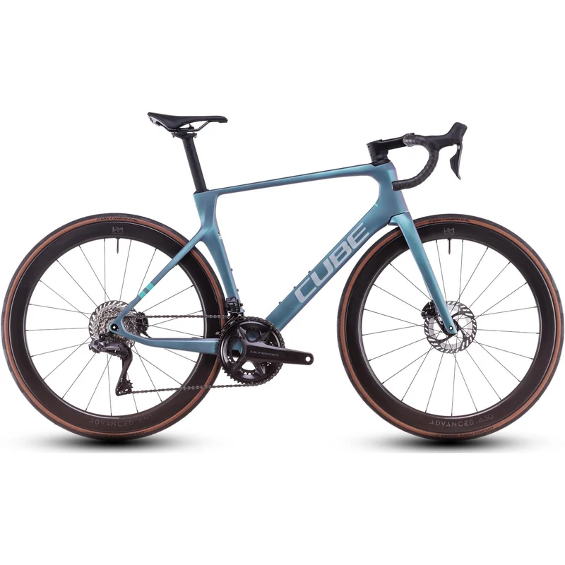 Agree C:62 Pro Ultegra Di2 Road Bike