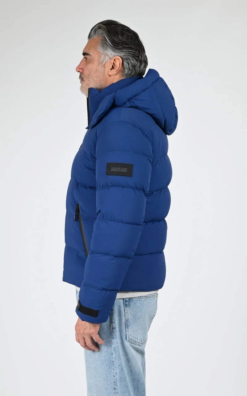 Veste de ski Samuel bleu