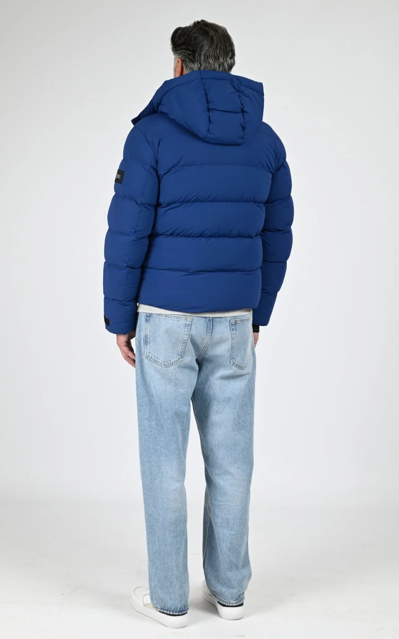 Veste de ski Samuel bleu