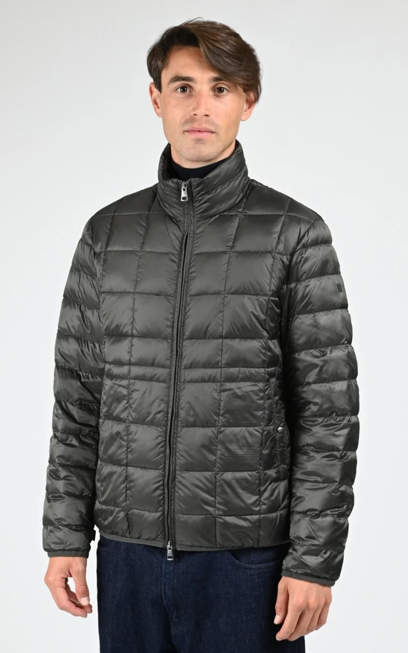 Parka laine 3-en-1 Blake Mio bleu marine