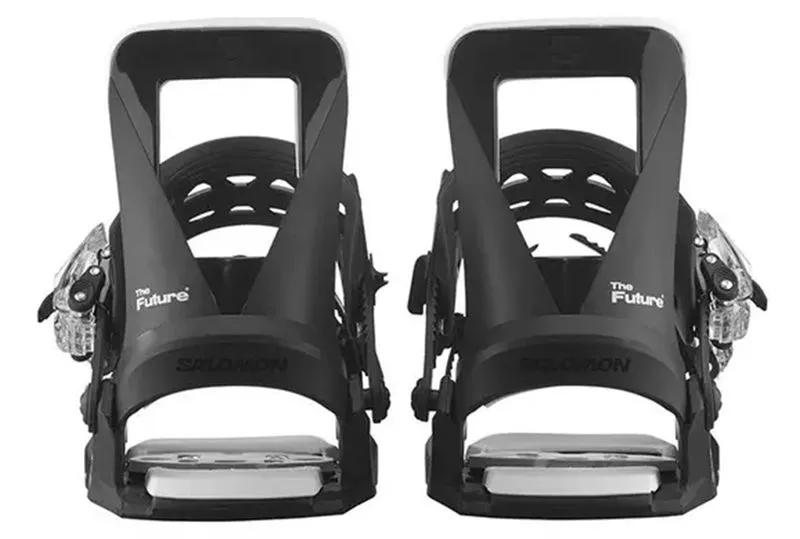 L'AVENIR SNOWBOARD FIXATIONS