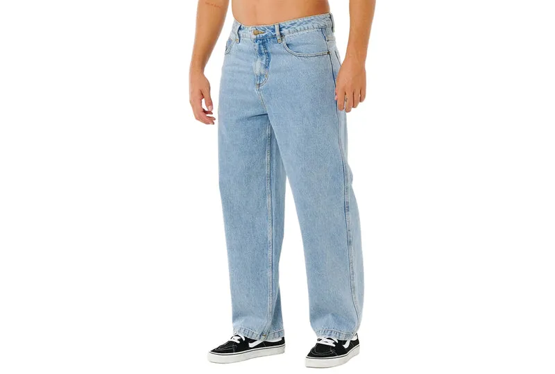PANTALON EN JEAN NU DOSE