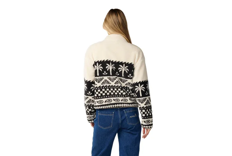 BOSSA NOVA 1/4 ZIP POLAR POLAIRE