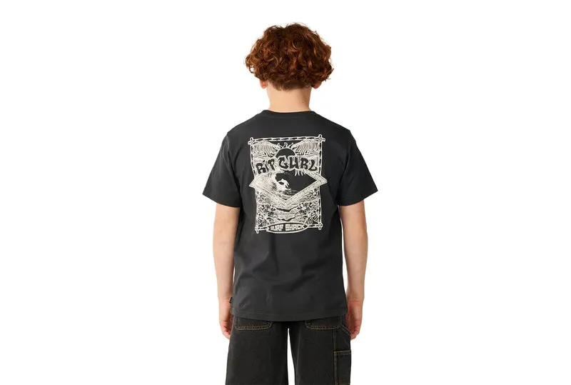 T-shirt Surf Shack Art pour garçon