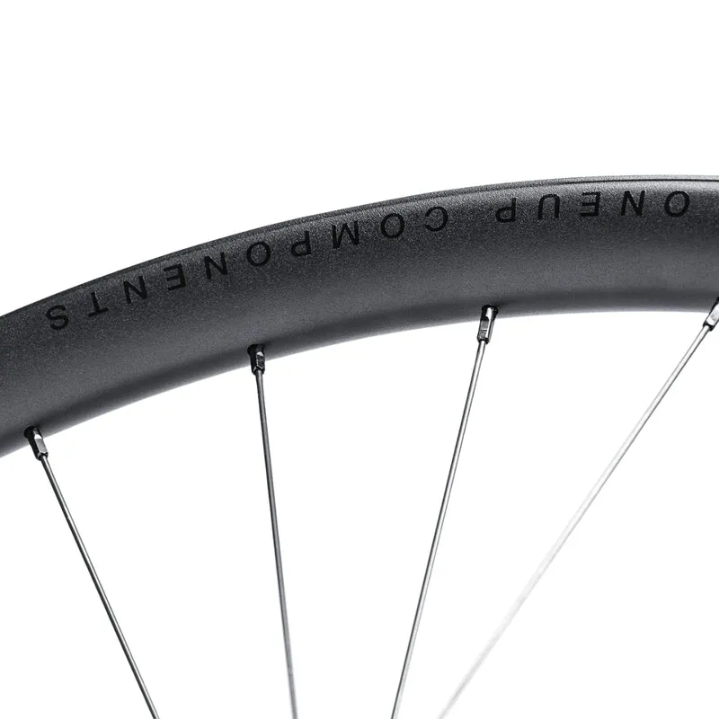 Roues OneUp aluminium 27.5-29 pouces Boost Sram XD 6 boulons