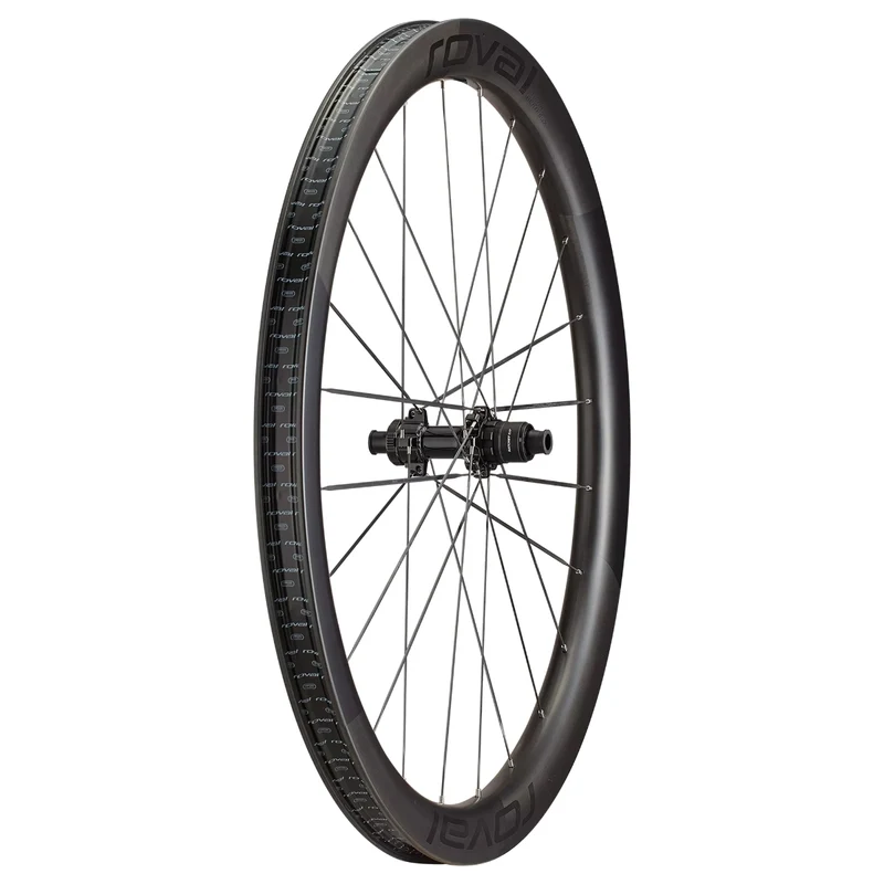 Roue arrière Roval Terra Aero CLX Sram XDR et Shimano HG