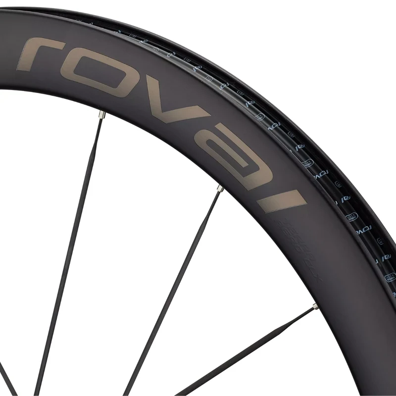 Roue arrière Roval Terra Aero CLX Sram XDR et Shimano HG