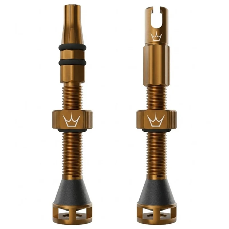 Valve tubeless Peatys Fast Flow - Paire