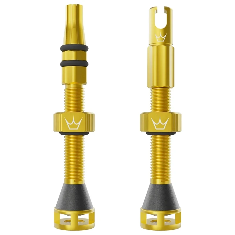 Valve tubeless Peatys Fast Flow - Paire