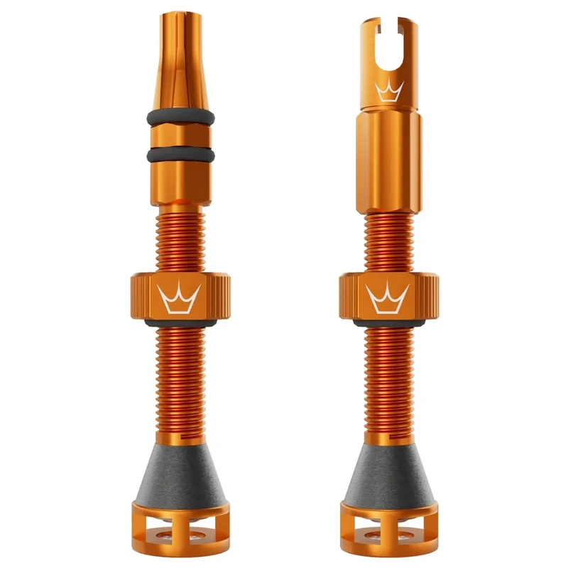 Valve tubeless Peatys Fast Flow - Paire