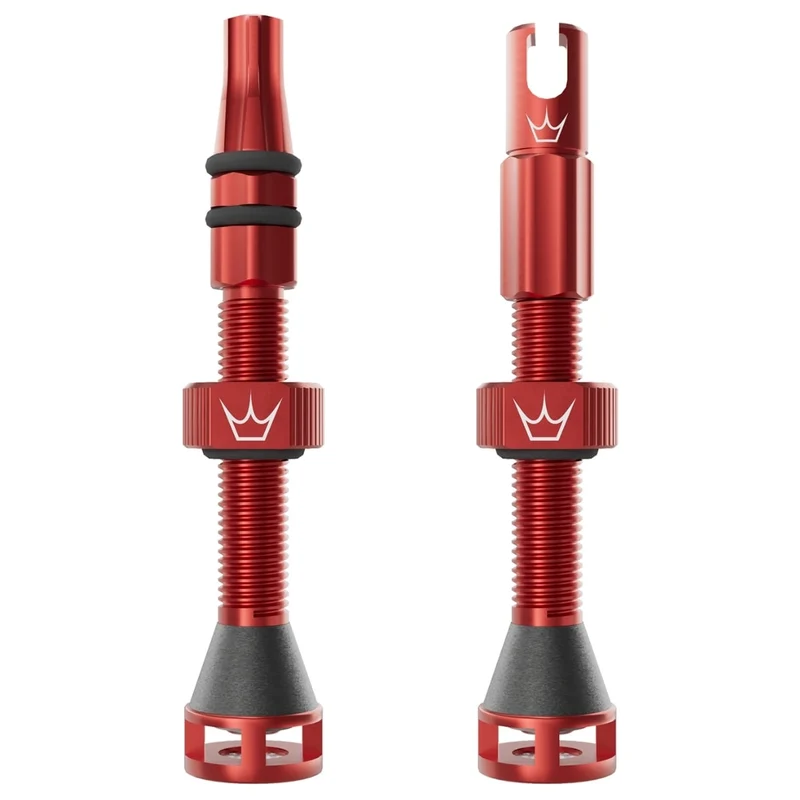 Valve tubeless Peatys Fast Flow - Paire