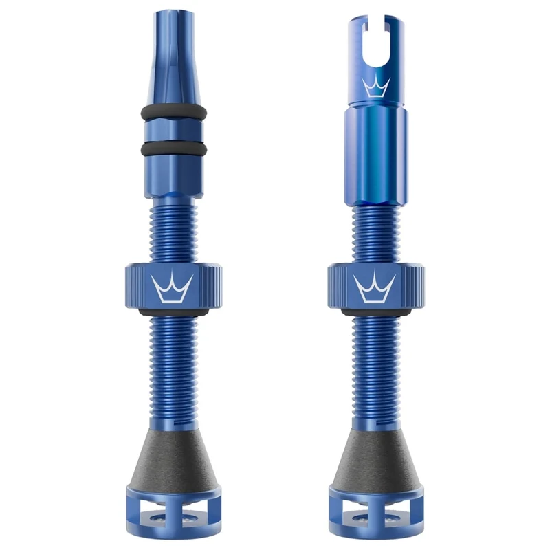 Valve tubeless Peatys Fast Flow - Paire