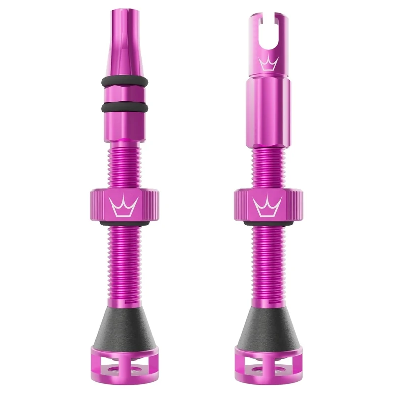 Valve tubeless Peatys Fast Flow - Paire