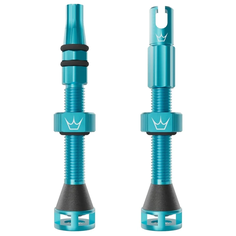 Valve tubeless Peatys Fast Flow - Paire