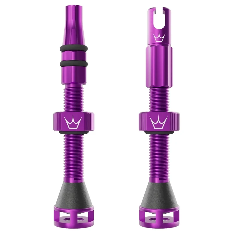 Valve tubeless Peatys Fast Flow - Paire