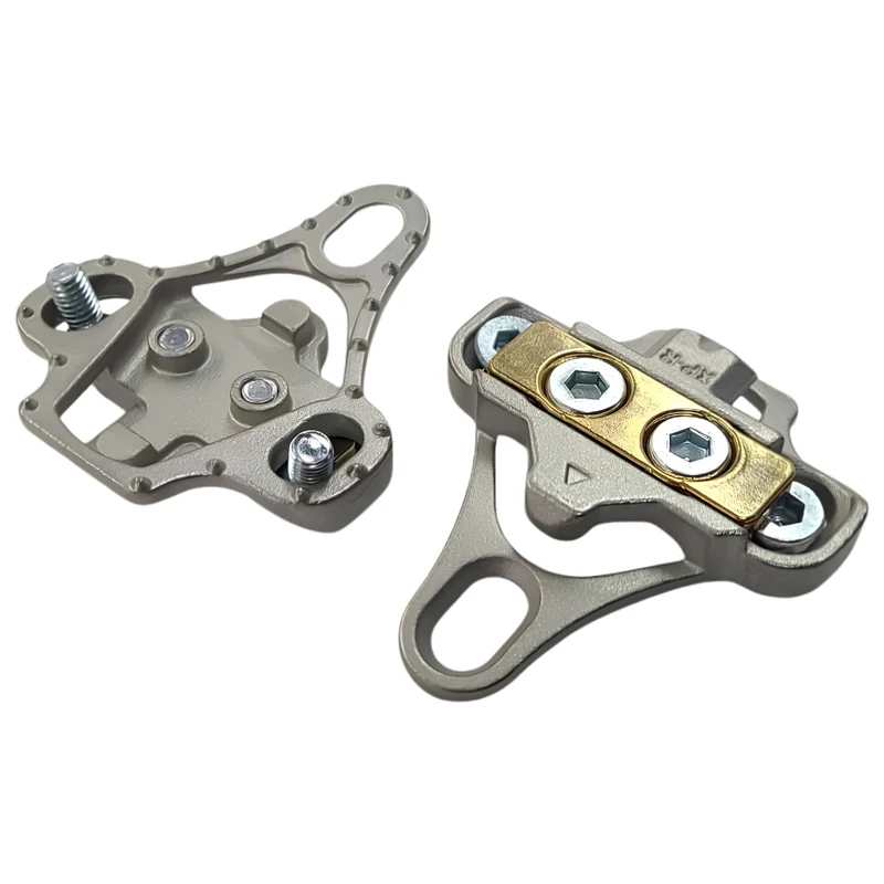Cales Xpedo XPR compatible SPD pour chaussures 3 trous
