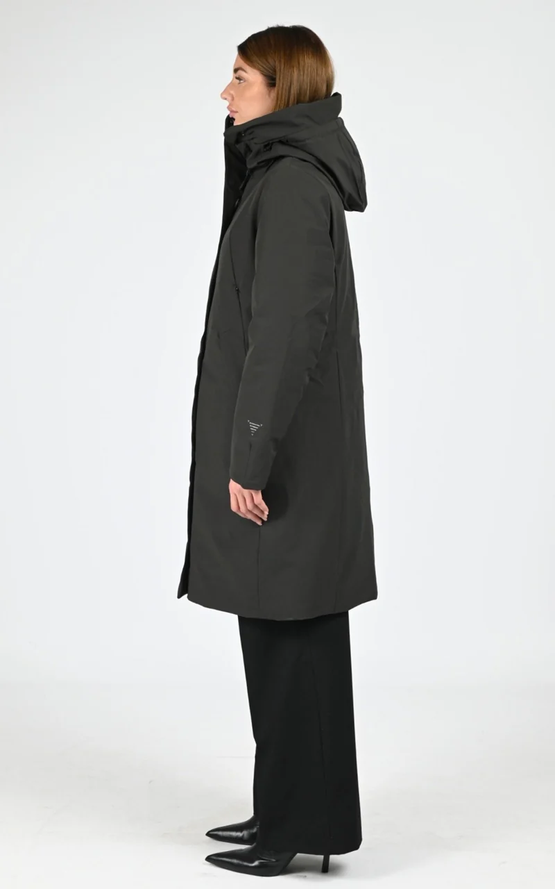 Parka Gaia kaki
