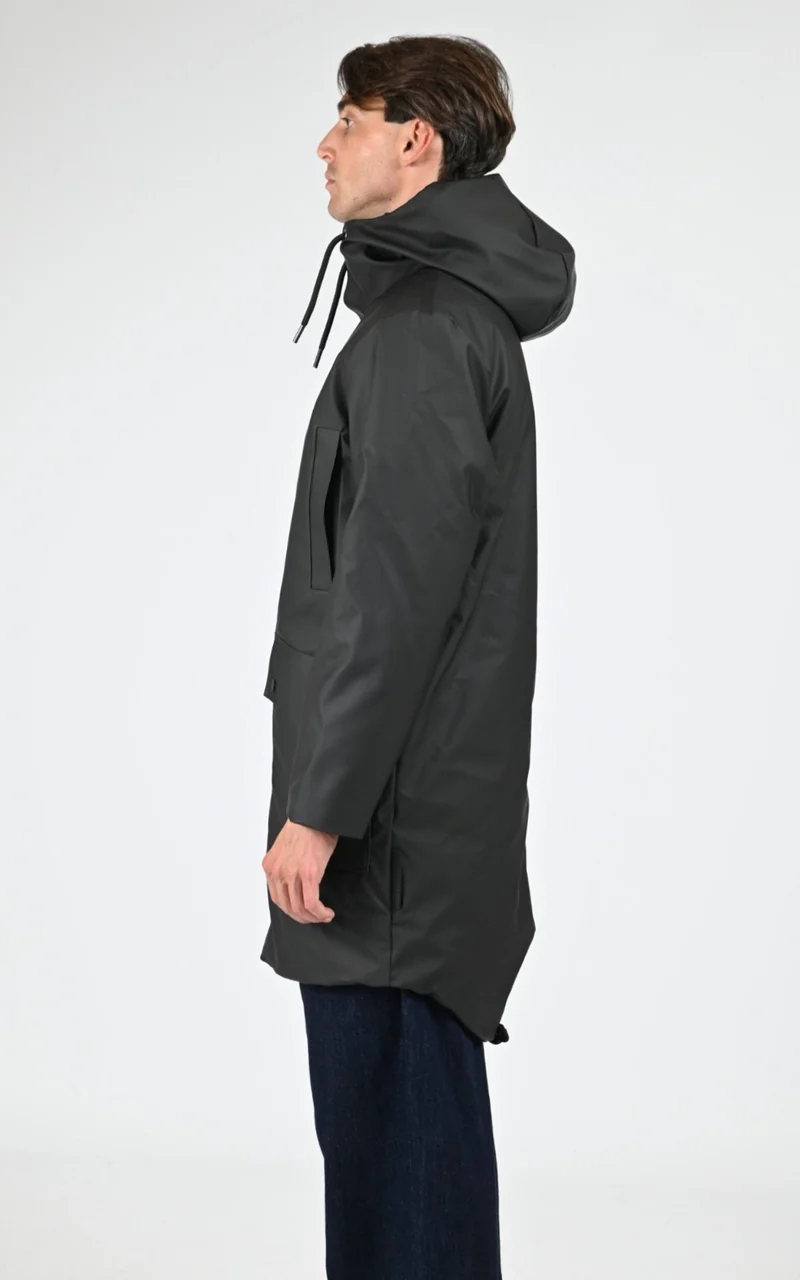 Parka mixte Nome Long Parka 21460 noir