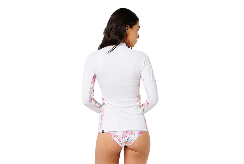 HALF MOON BAY 1/4 ZIP UPF RV