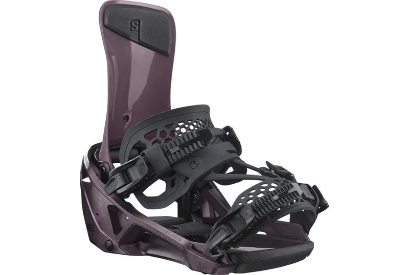 XA SUPERMATIC SNOWBOARD FIXATIONS