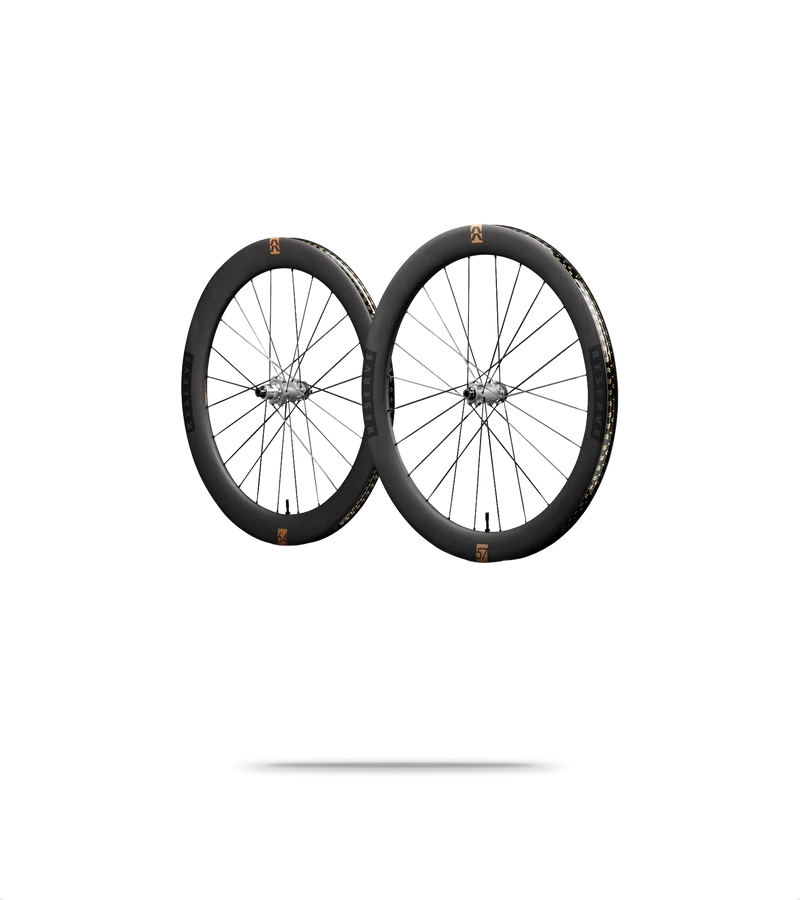 57|64 SL Turbulent Aero Wheelset