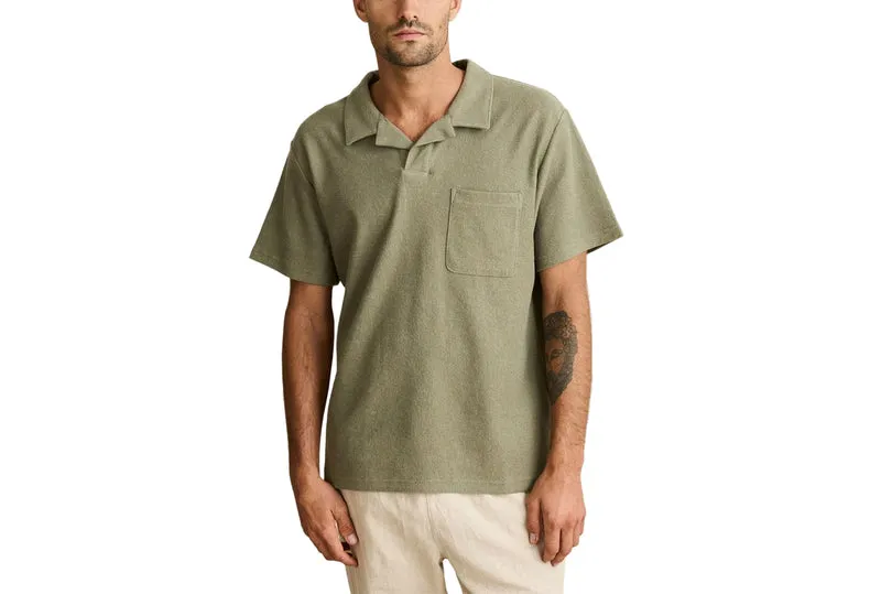 POLO VINTAGE EN TERRE