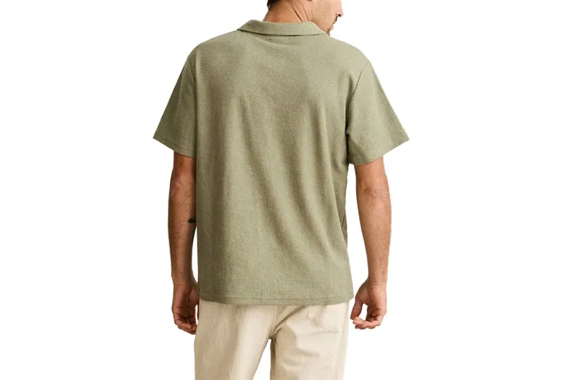 POLO VINTAGE EN TERRE
