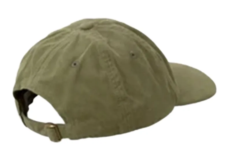 CASQUETTE ESSENTIELLE EN TWILL BROSSÉ