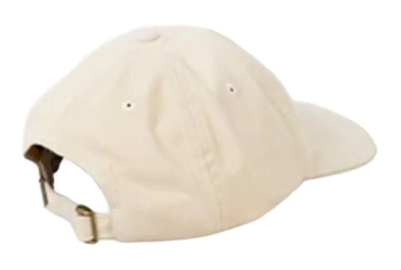 CASQUETTE ESSENTIELLE EN TWILL BROSSÉ