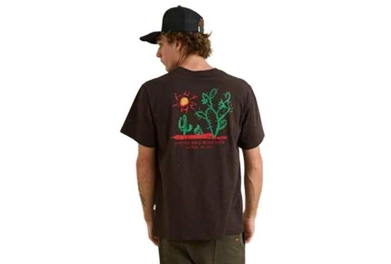 T-SHIRT CACTUS SS