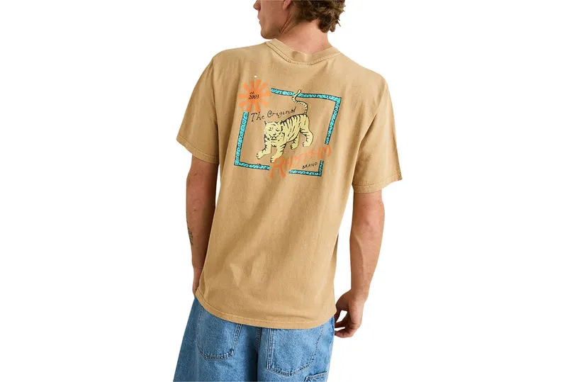 T-SHIRT VINTAGE TIGER SS