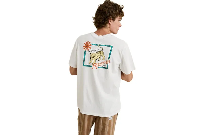 T-SHIRT VINTAGE TIGER SS