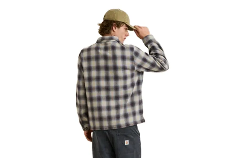 POLAR BOND LS FLANELLE