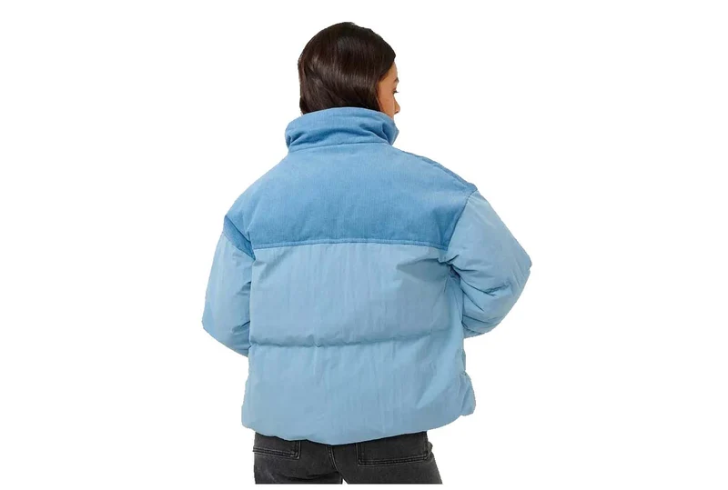 PUFFER À CORDON MIXTE MARÉE HAUTE