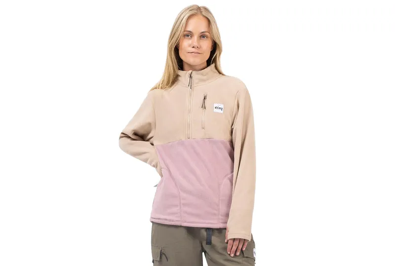 POLAIRE DEMI-ZIP TECHLIGHT V2