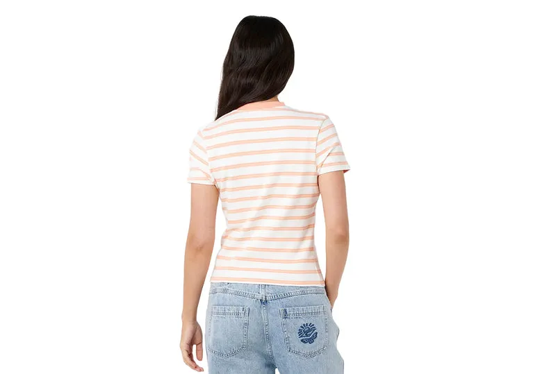 T-shirt ajusté Half Moon Bay