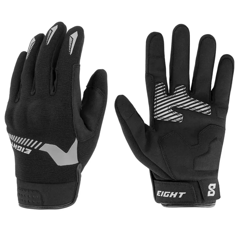 Gant moto été homme tactile | First Homologué CE 1KP