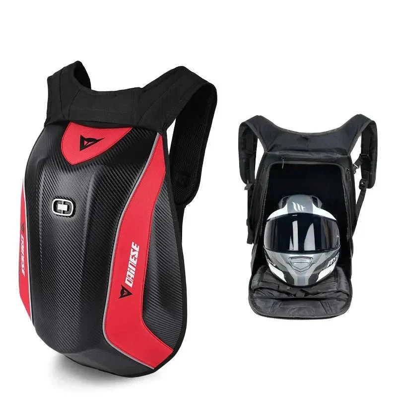 Sac à Dos Moto Racing – Style Dainese