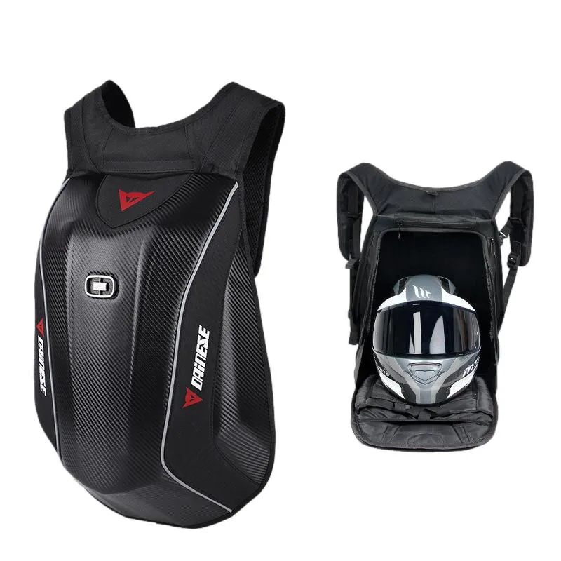 Sac à Dos Moto Racing – Style Dainese