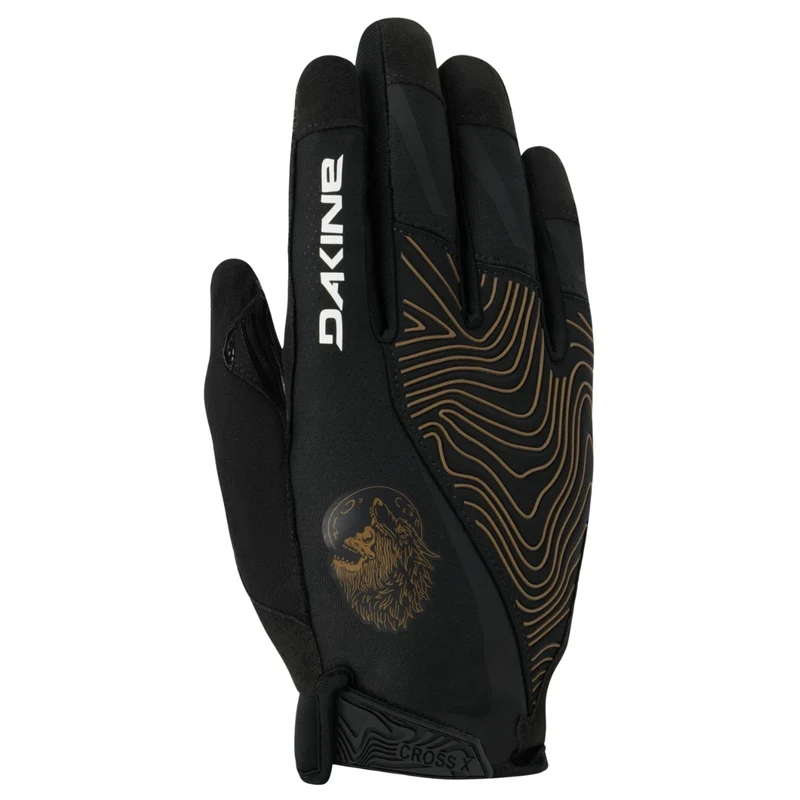 Gants Dakine Team Cross-X Graham Agassiz
