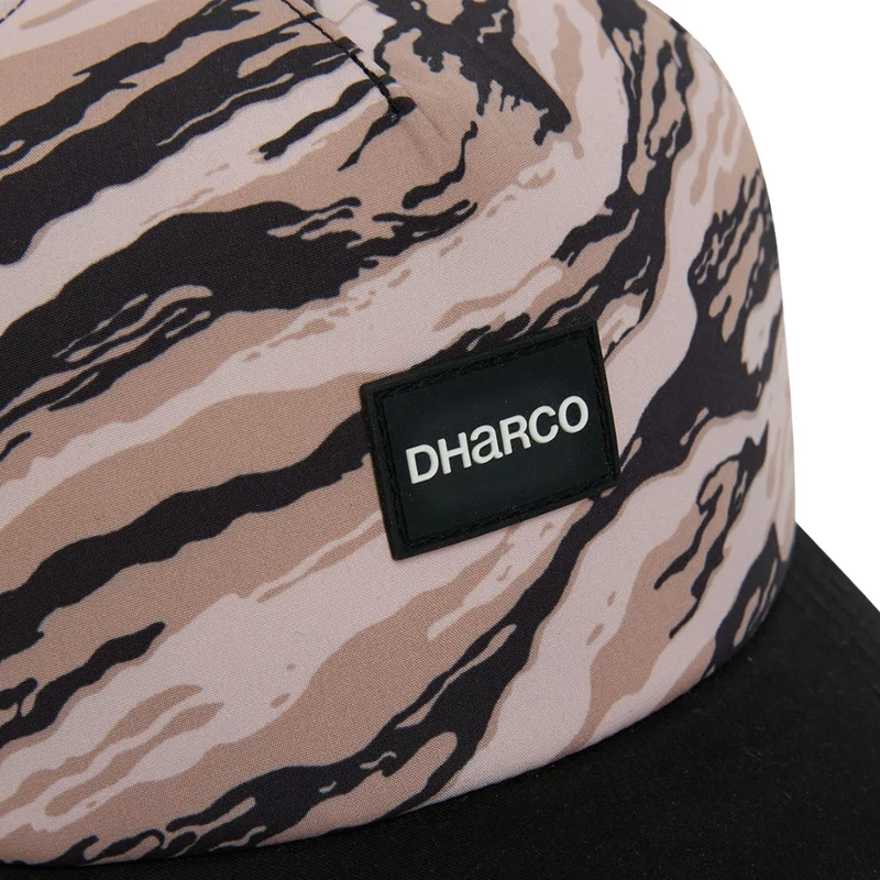 Casquette Dharco Curved peak trucker