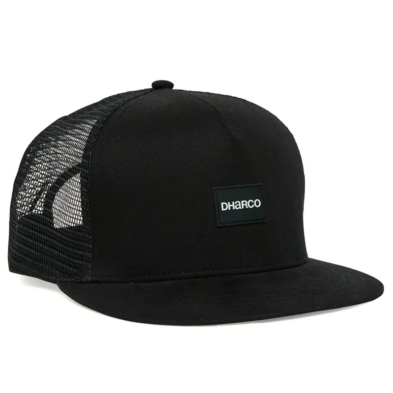 Casquette Dharco Flat brim trucker