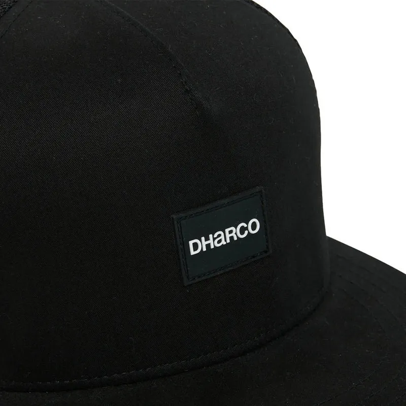 Casquette Dharco Flat brim trucker