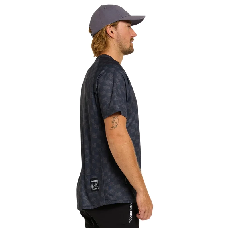 Maillot DHarco short sleeve