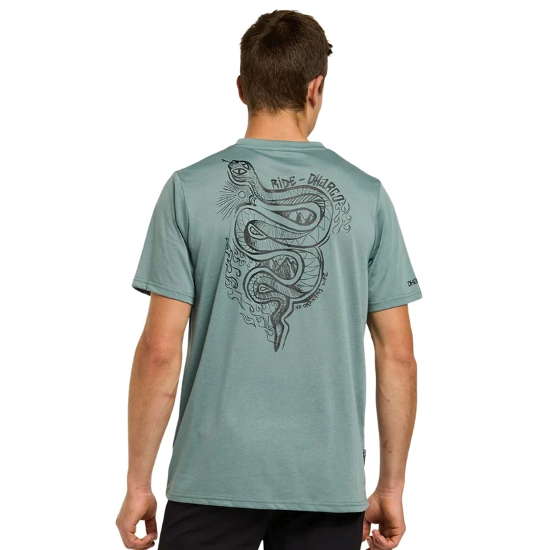T-shirt DHarco Tech