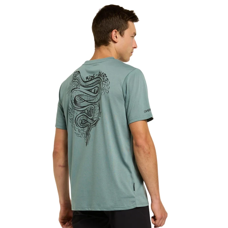 T-shirt DHarco Tech