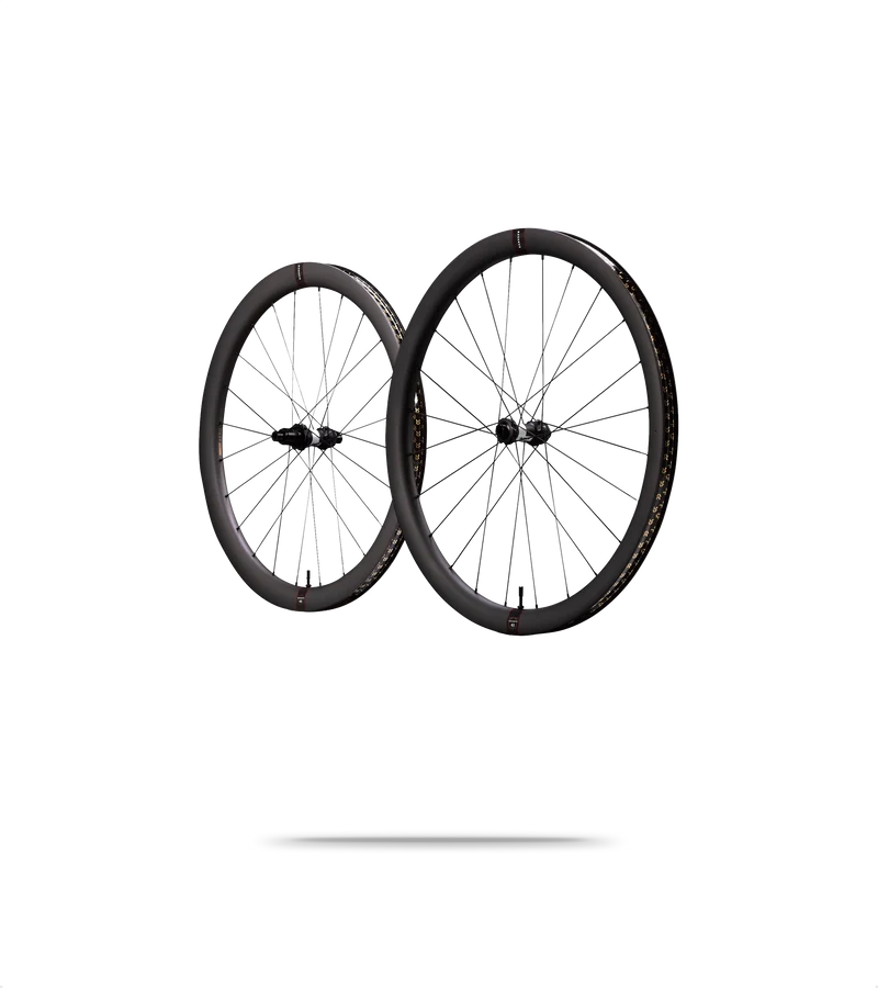 40/44 GR DT 350 SP Turbulent Aero Disc Wheelset