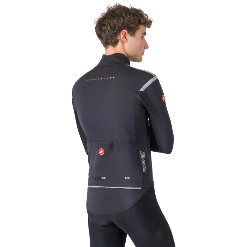 Manteau Castelli Perfetto ROS 3