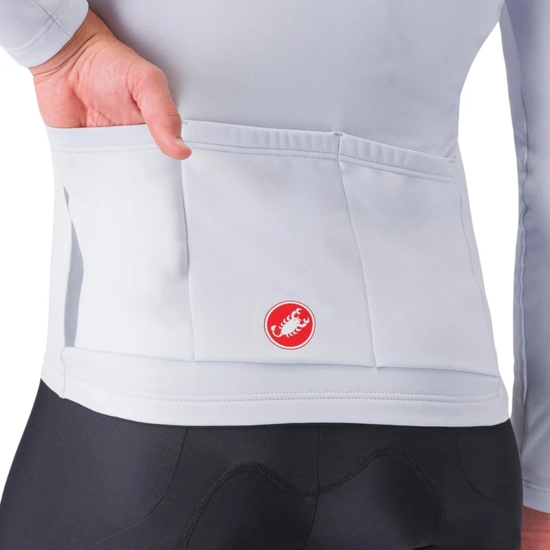 Maillot Castelli Entrata thermal ML